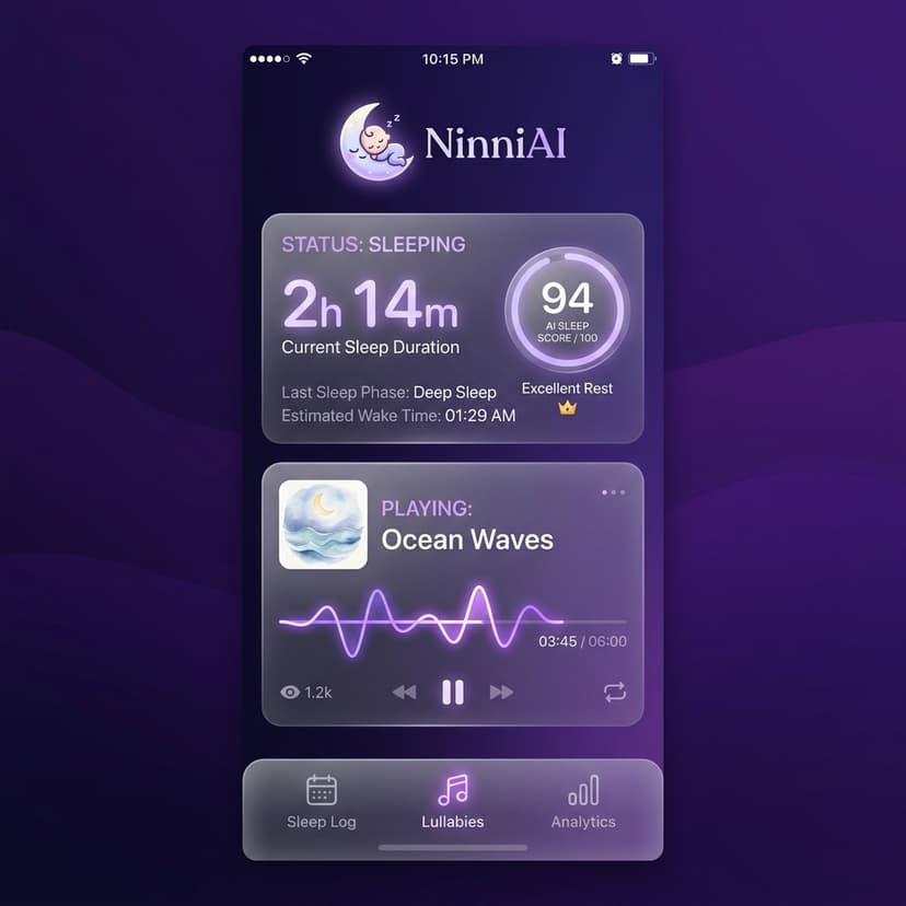 Ninniai screen